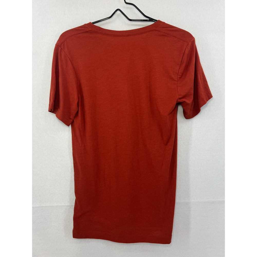Tennessee Cider Co. Good Day To Be Thirsty Tee Red Orange Unisex Size Small - Picture 5 of 10